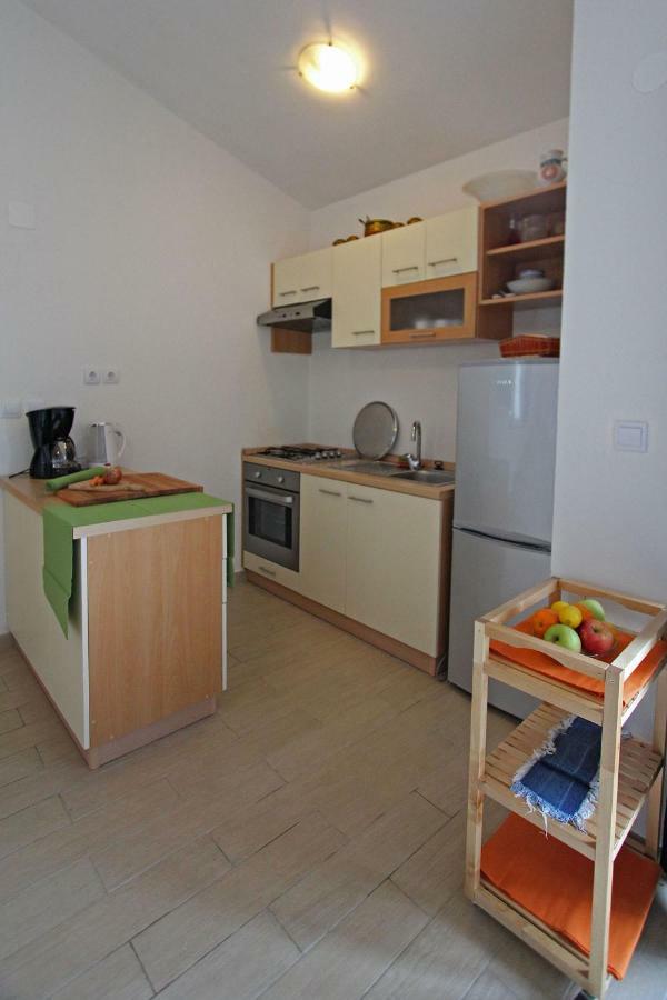 Apartamento Ribarica Go Green 2 Exterior foto